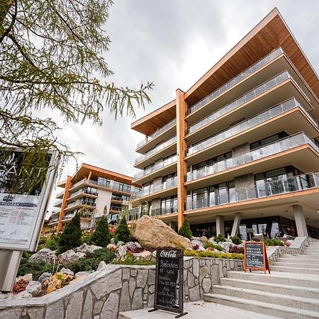 Apartman Liana Hrebienok C206 Високе-Татри Экстерьер фото