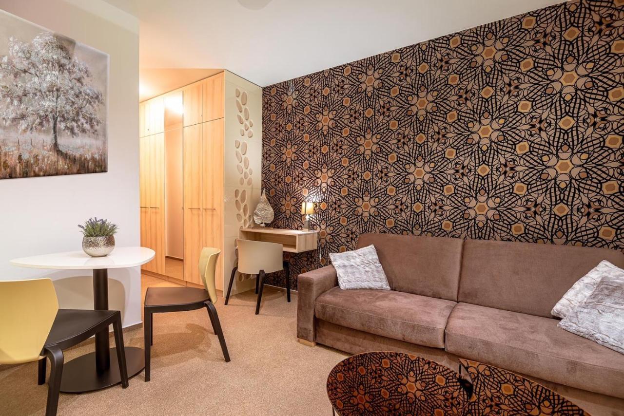 Apartman Liana Hrebienok C206 Високе-Татри Экстерьер фото