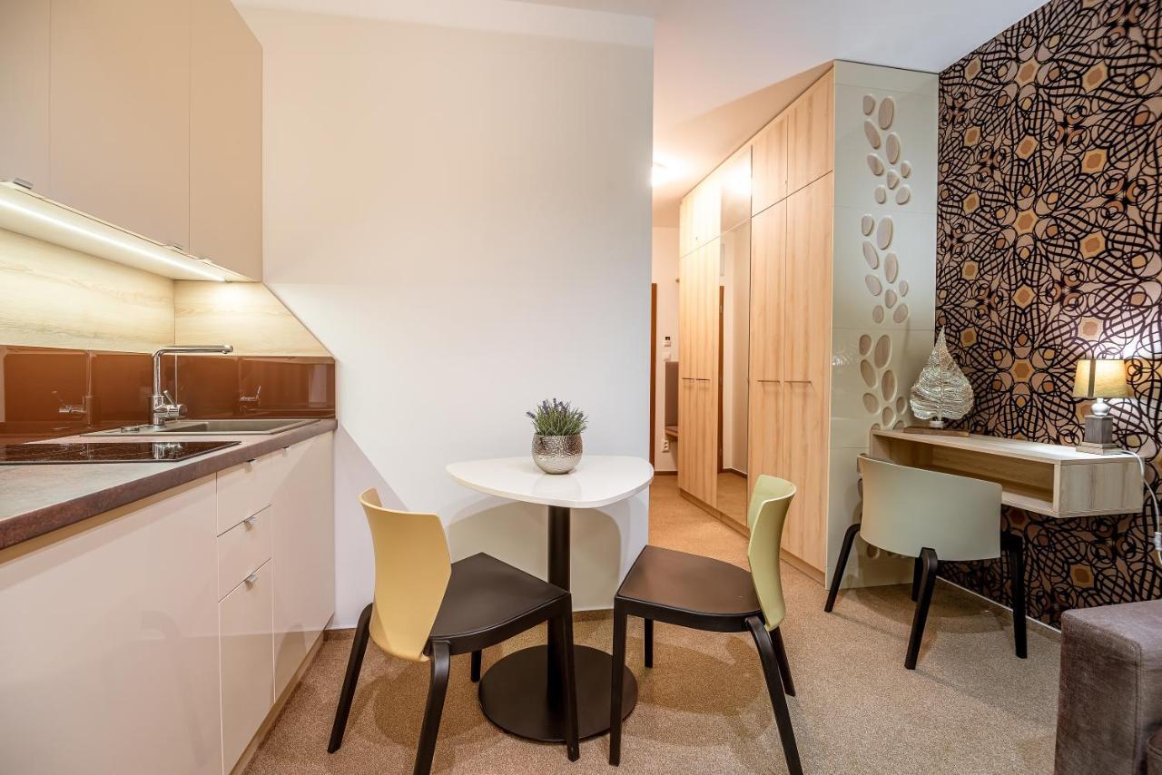 Apartman Liana Hrebienok C206 Високе-Татри Экстерьер фото