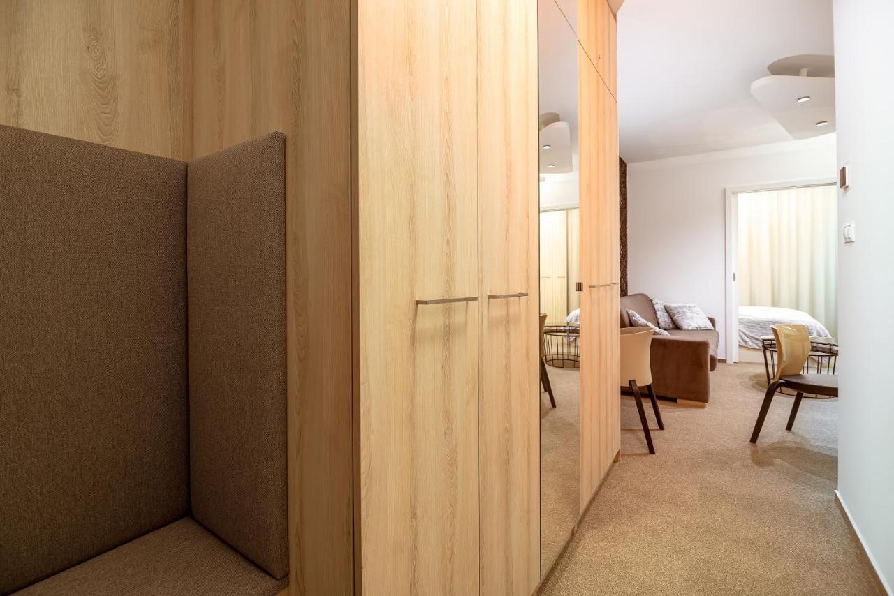 Apartman Liana Hrebienok C206 Високе-Татри Экстерьер фото