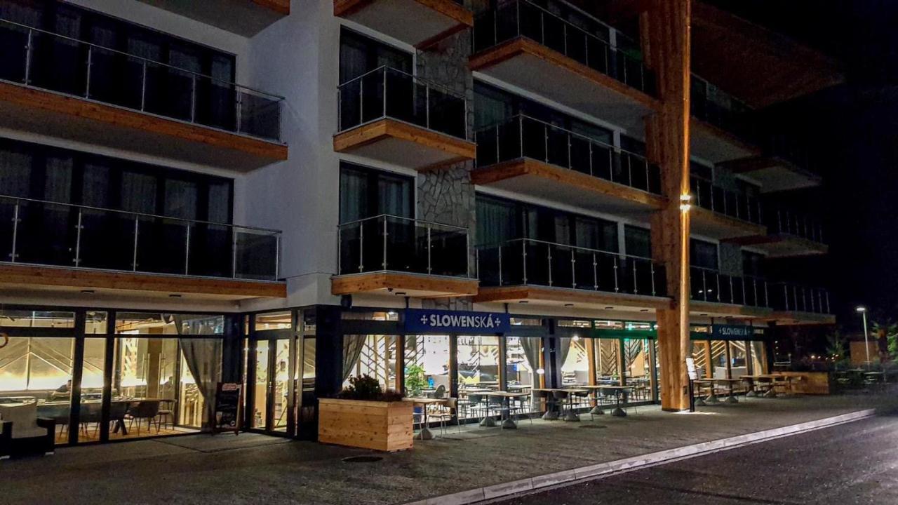 Apartman Liana Hrebienok C206 Високе-Татри Экстерьер фото