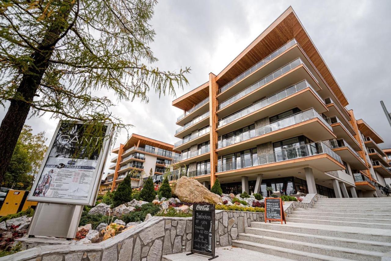 Apartman Liana Hrebienok C206 Високе-Татри Экстерьер фото